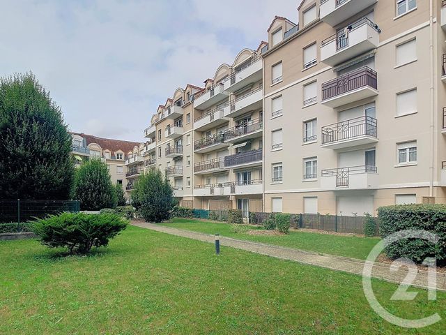 appartement - BRETIGNY SUR ORGE - 91