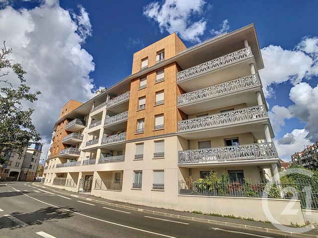 Prix immobilier BRETIGNY SUR ORGE - Photo d’un appartement vendu