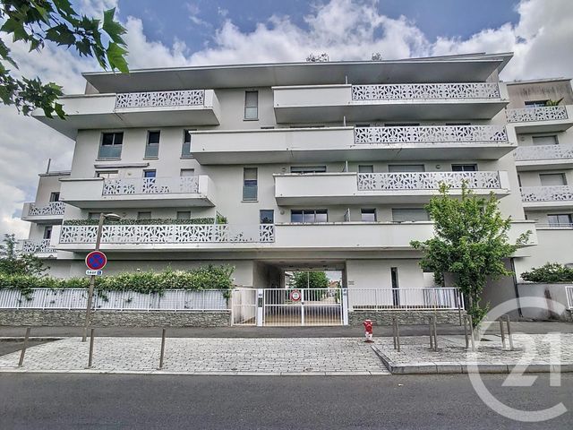 appartement - BRETIGNY SUR ORGE - 91