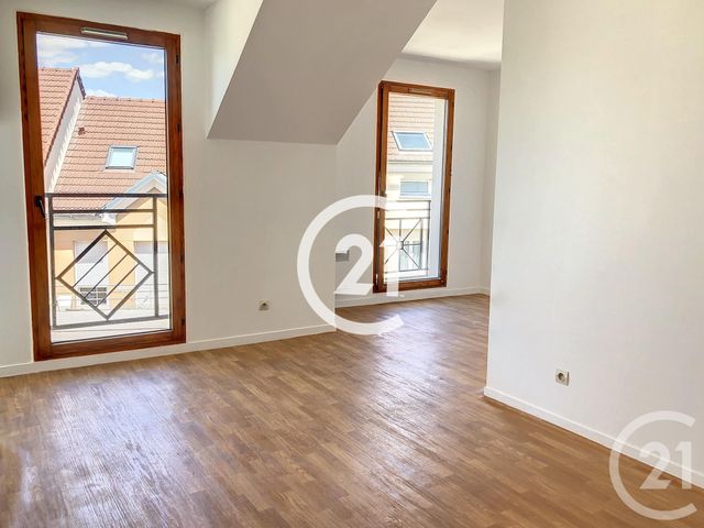 appartement - BRETIGNY SUR ORGE - 91