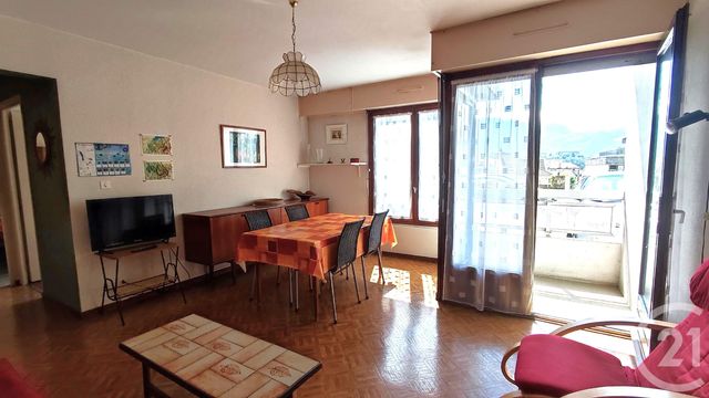 appartement à vendre - 2 pièces - 49,90 m2 - Aix Les Bains - 73 - RHONE-ALPES