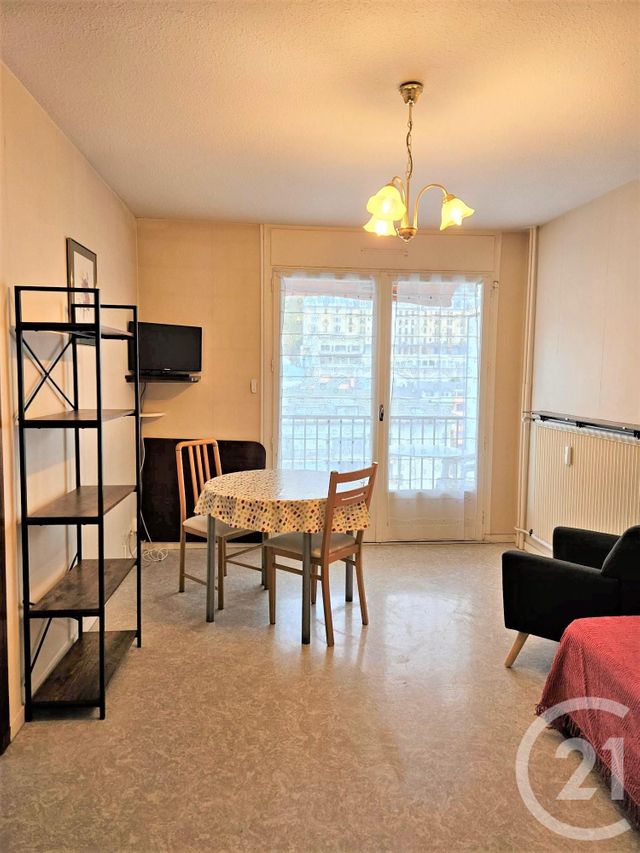 Appartement F1 à louer - 1 pièce - 25,90 m2 - Aix Les Bains - 73 - RHONE-ALPES
