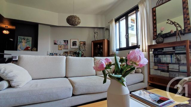 Appartement T4 à vendre - 4 pièces - 88,85 m2 - Aix Les Bains - 73 - RHONE-ALPES