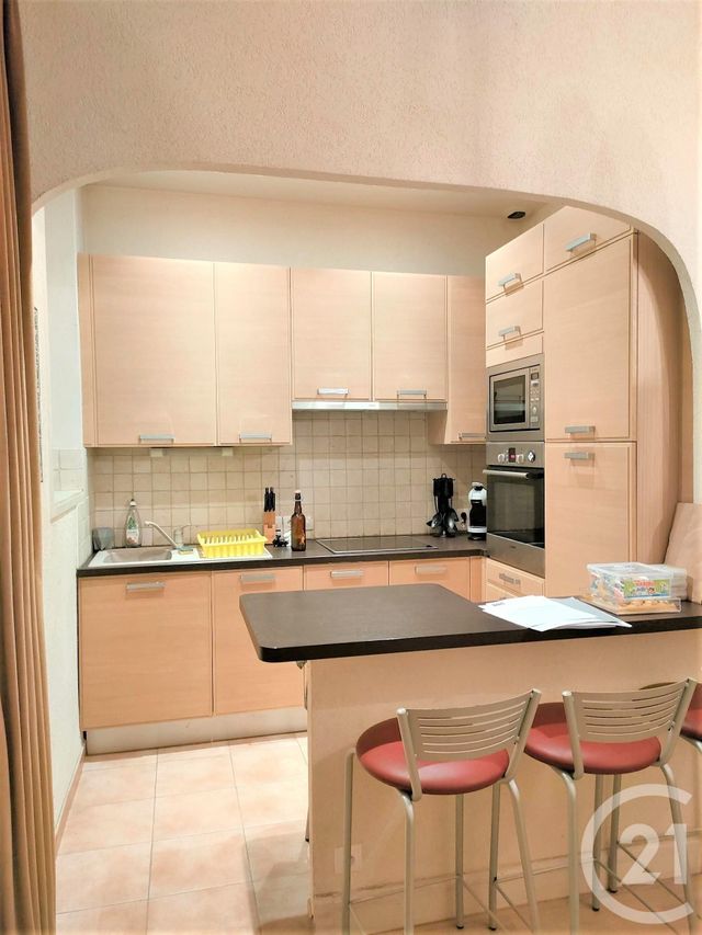 appartement - AIX LES BAINS - 73