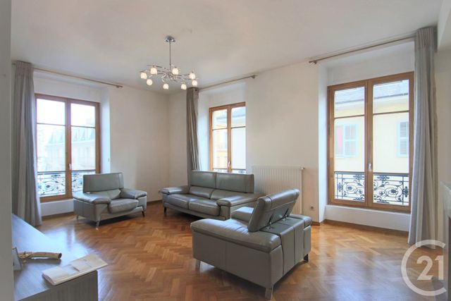 appartement - AIX LES BAINS - 73