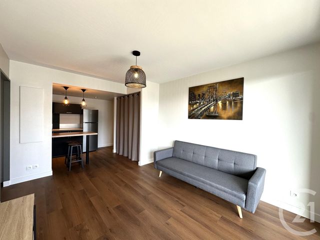 Appartement F2 à louer - 2 pièces - 40,62 m2 - Aix Les Bains - 73 - RHONE-ALPES