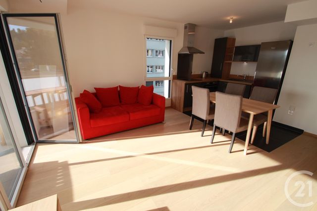 Appartement T3 à louer - 3 pièces - 54,10 m2 - Aix Les Bains - 73 - RHONE-ALPES