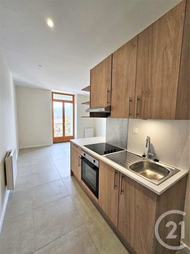 appartement - AIX LES BAINS - 73