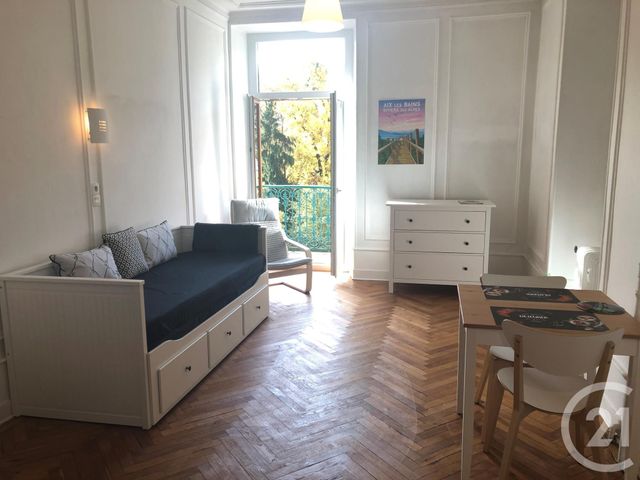 appartement - AIX LES BAINS - 73