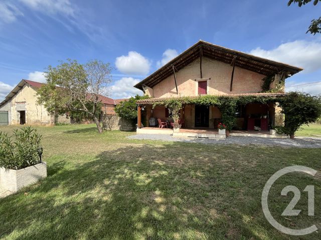 Maison à vendre CAZERES SUR L ADOUR