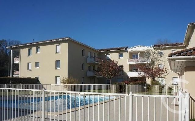 Appartement à louer - 2 pièces - 45,87 m2 - St Pierre Du Mont - 40 - AQUITAINE