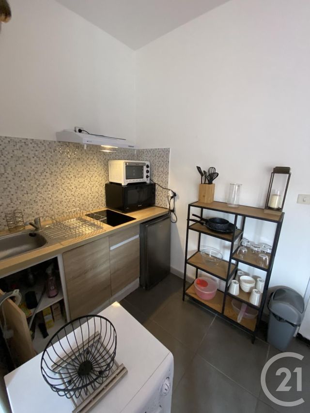 Appartement Studio à louer - 1 pièce - 19,51 m2 - Mont De Marsan - 40 - AQUITAINE