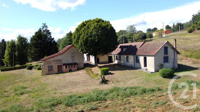 maison - MARCILLAC ST QUENTIN - 24