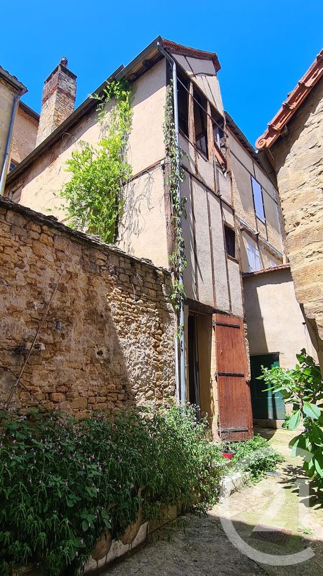 Prix immobilier SARLAT LA CANEDA - Photo d’une maison vendue