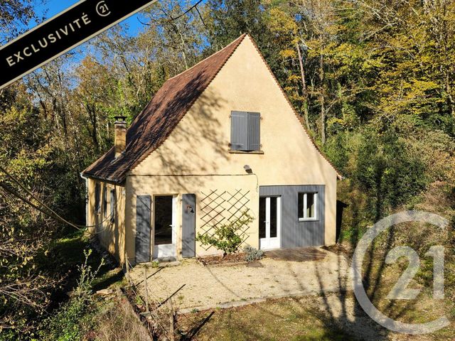 Maison à vendre - 5 pièces - 94,10 m2 - Ste Nathalene - 24 - AQUITAINE