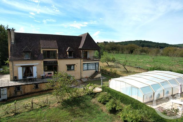 maison - CASTELNAUD LA CHAPELLE - 24