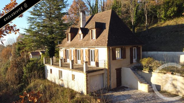 Prix immobilier SARLAT LA CANEDA - Photo d’une maison vendue