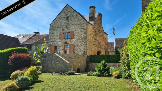 maison - SALIGNAC EYVIGUES - 24