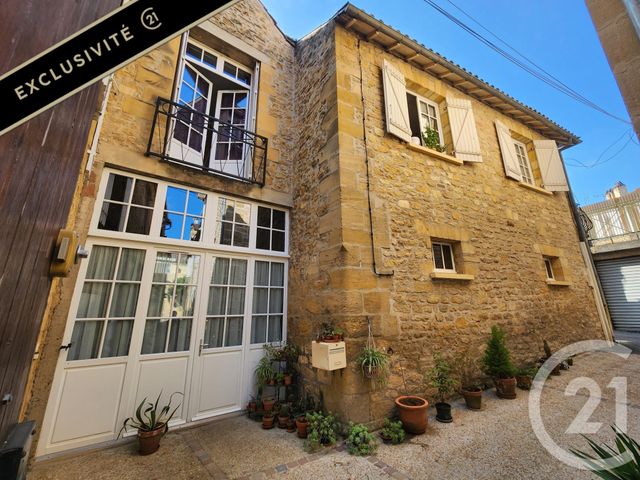 maison - SARLAT LA CANEDA - 24