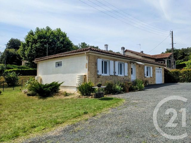 Prix immobilier SARLAT LA CANEDA - Photo d’une maison vendue