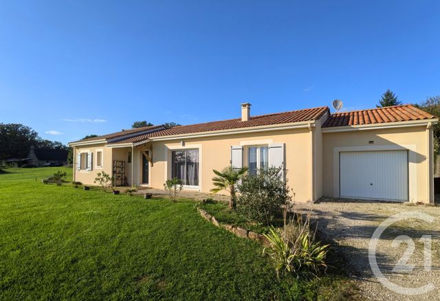 Maison à vendre - 5 pièces - 117,52 m2 - Archignac - 24 - AQUITAINE