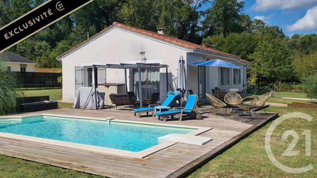 Maison à vendre - 5 pièces - 111 m2 - Proissans - 24 - AQUITAINE