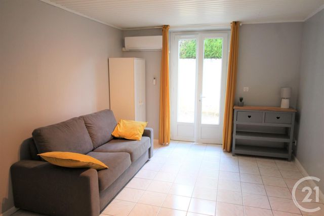 Appartement Studio à louer - 1 pièce - 26,61 m2 - Sarlat La Caneda - 24 - AQUITAINE