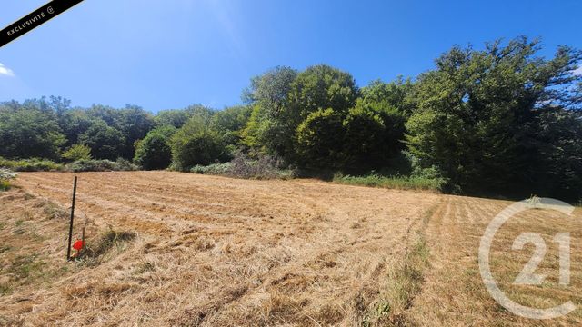 Terrain à vendre - 1843 m2 - Grolejac - 24 - AQUITAINE