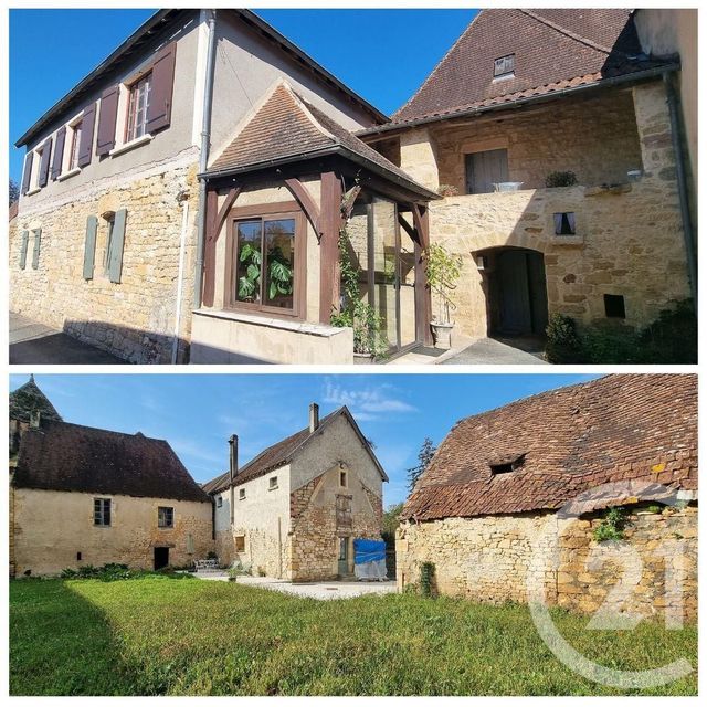 Maison à vendre - 5 pièces - 101,75 m2 - Cenac Et St Julien - 24 - AQUITAINE