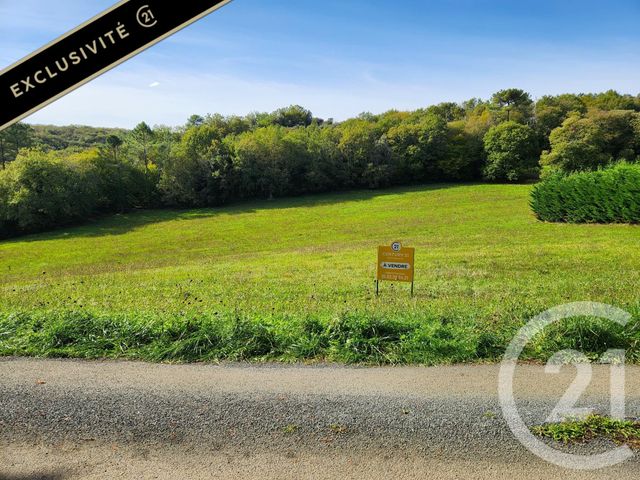 Terrain à vendre - 2884 m2 - St Vincent Le Paluel - 24 - AQUITAINE