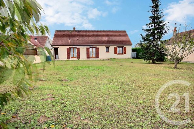 Maison à vendre - 4 pièces - 90,56 m2 - Muides Sur Loire - 41 - CENTRE