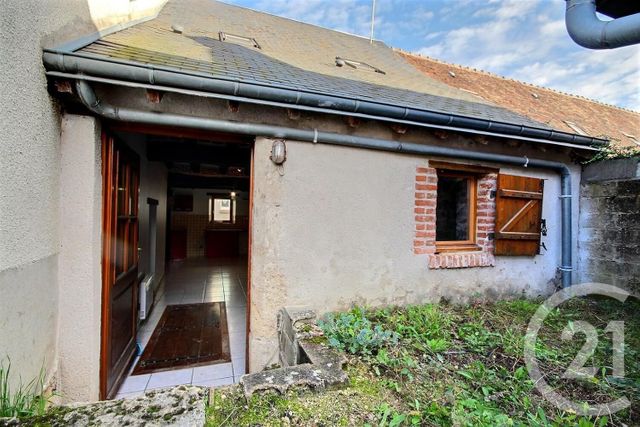 Maison à vendre MER