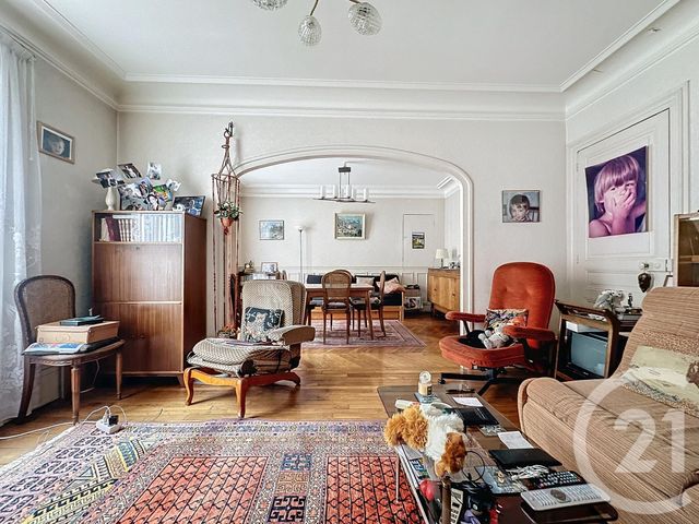 Appartement à vendre - 3 pièces - 56,60 m2 - Paris - 75012 - ILE-DE-FRANCE