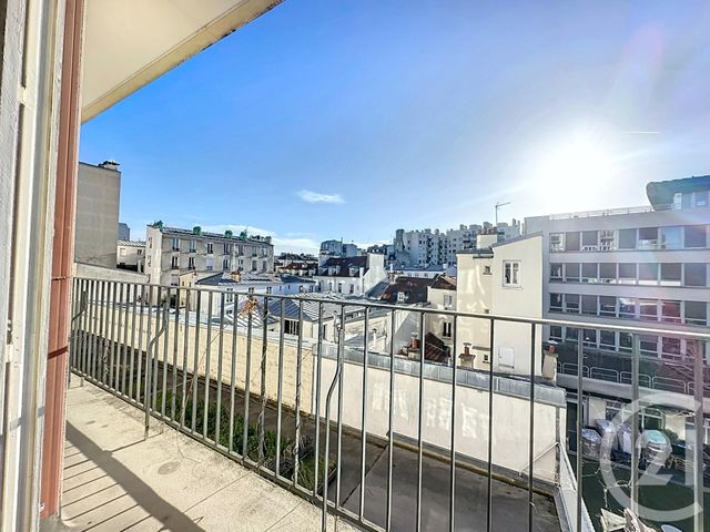 appartement - PARIS - 75020