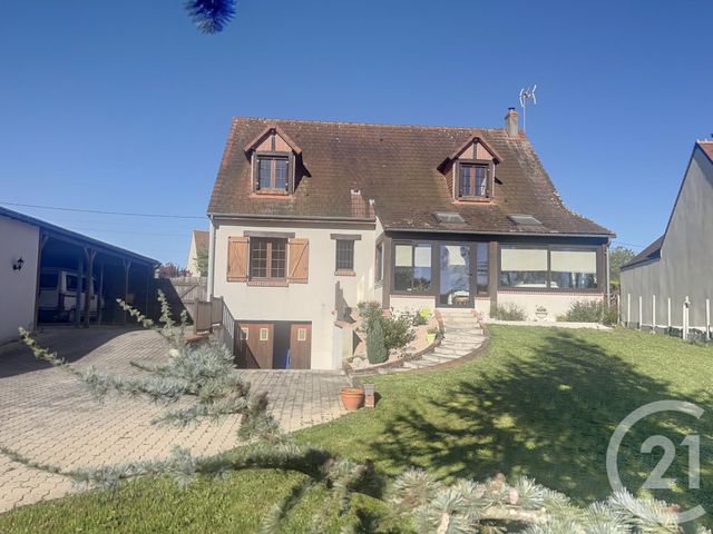 maison - MEZIERES LEZ CLERY - 45