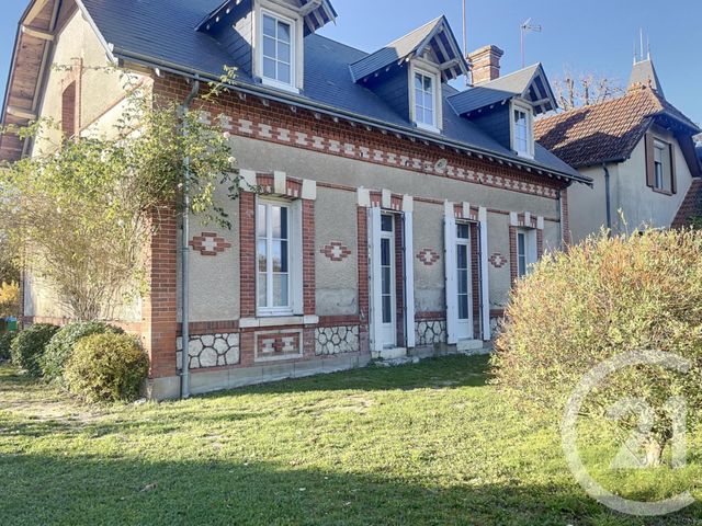 Maison à vendre - 5 pièces - 120,87 m2 - Ligny Le Ribault - 45 - CENTRE