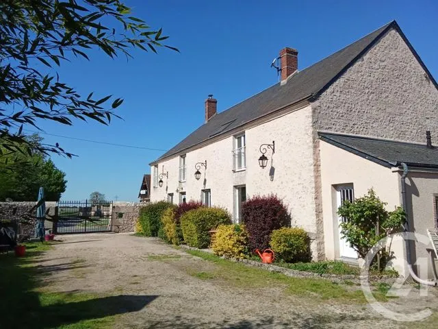 Afficher la photo en grand Maison à vendre - 7 pièces - 285,23 m2 - Villorceau - 45 - CENTRE