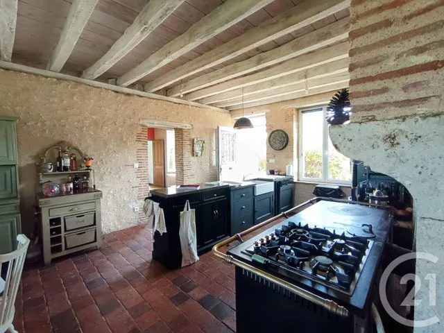 Afficher la photo en grand Maison à vendre - 7 pièces - 285,23 m2 - Villorceau - 45 - CENTRE