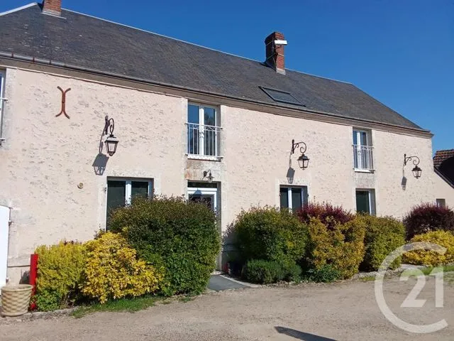 Afficher la photo en grand Maison à vendre - 7 pièces - 285,23 m2 - Villorceau - 45 - CENTRE