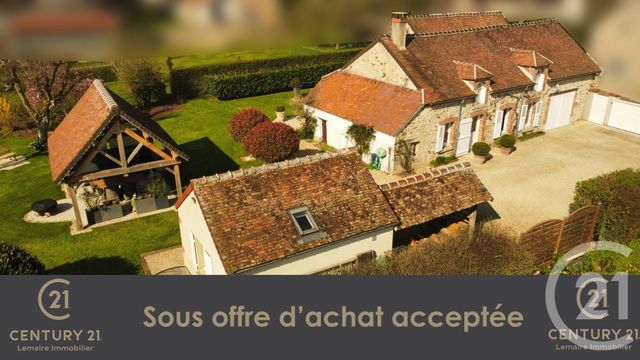 Maison à vendre MEILLERAY