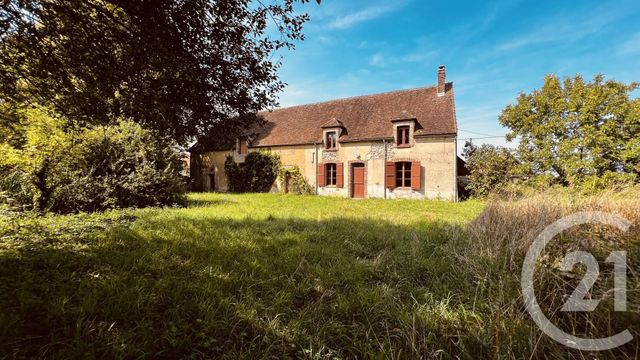 maison - SANCY LES PROVINS - 77