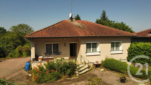 Maison à vendre - 3 pièces - 80 m2 - Esternay - 51 - CHAMPAGNE-ARDENNE