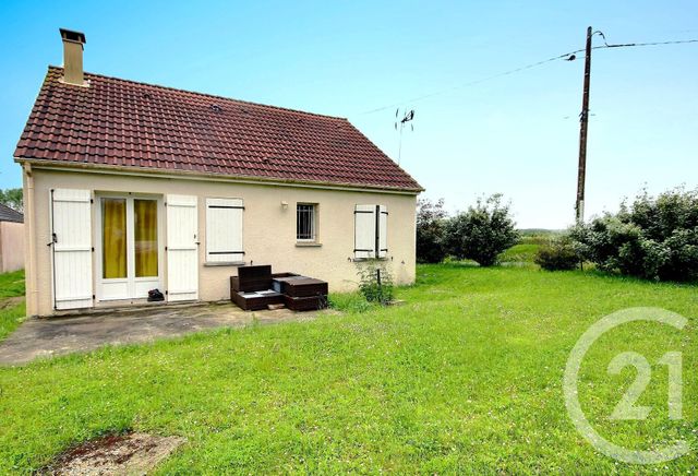 Maison à vendre - 3 pièces - 60 m2 - Sancy Les Provins - 77 - ILE-DE-FRANCE