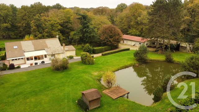 Prix immobilier LE MEIX ST EPOING - Photo d’une maison vendue