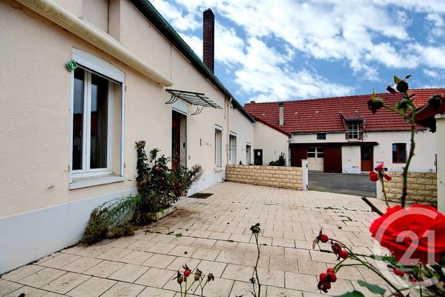 Maison à vendre SEZANNE