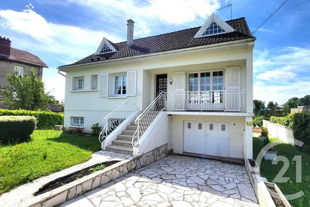 Maison à vendre - 4 pièces - 79 m2 - Chateau Thierry - 02 - PICARDIE