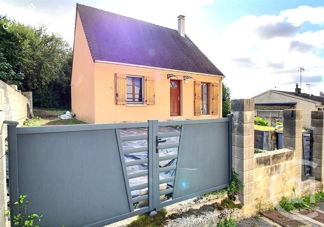 Maison à vendre - 4 pièces - 90,20 m2 - Chateau Thierry - 02 - PICARDIE