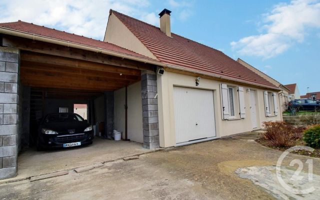 Maison à vendre - 3 pièces - 68,30 m2 - Chateau Thierry - 02 - PICARDIE