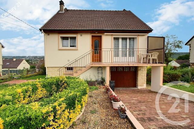 Maison à vendre - 3 pièces - 72 m2 - Chateau Thierry - 02 - PICARDIE