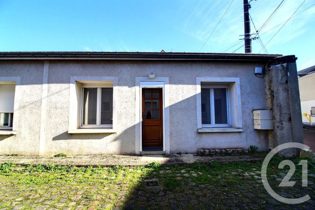 Prix immobilier CHATEAU THIERRY - Photo d’une maison vendue